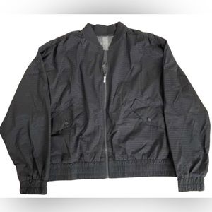 ZUDA Bomber Jacket. Size Medium/Large.